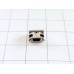 Micro USB 7pin. SMT SMD  lizdas